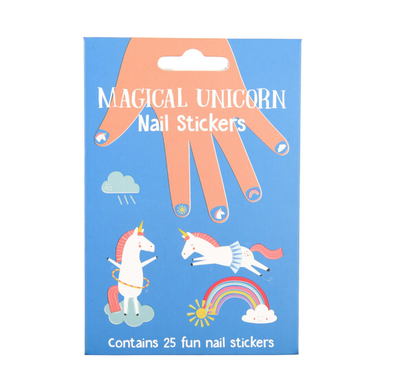 Nagelstickers