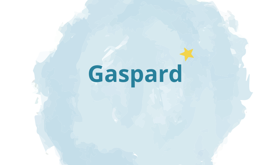 Gaspard*