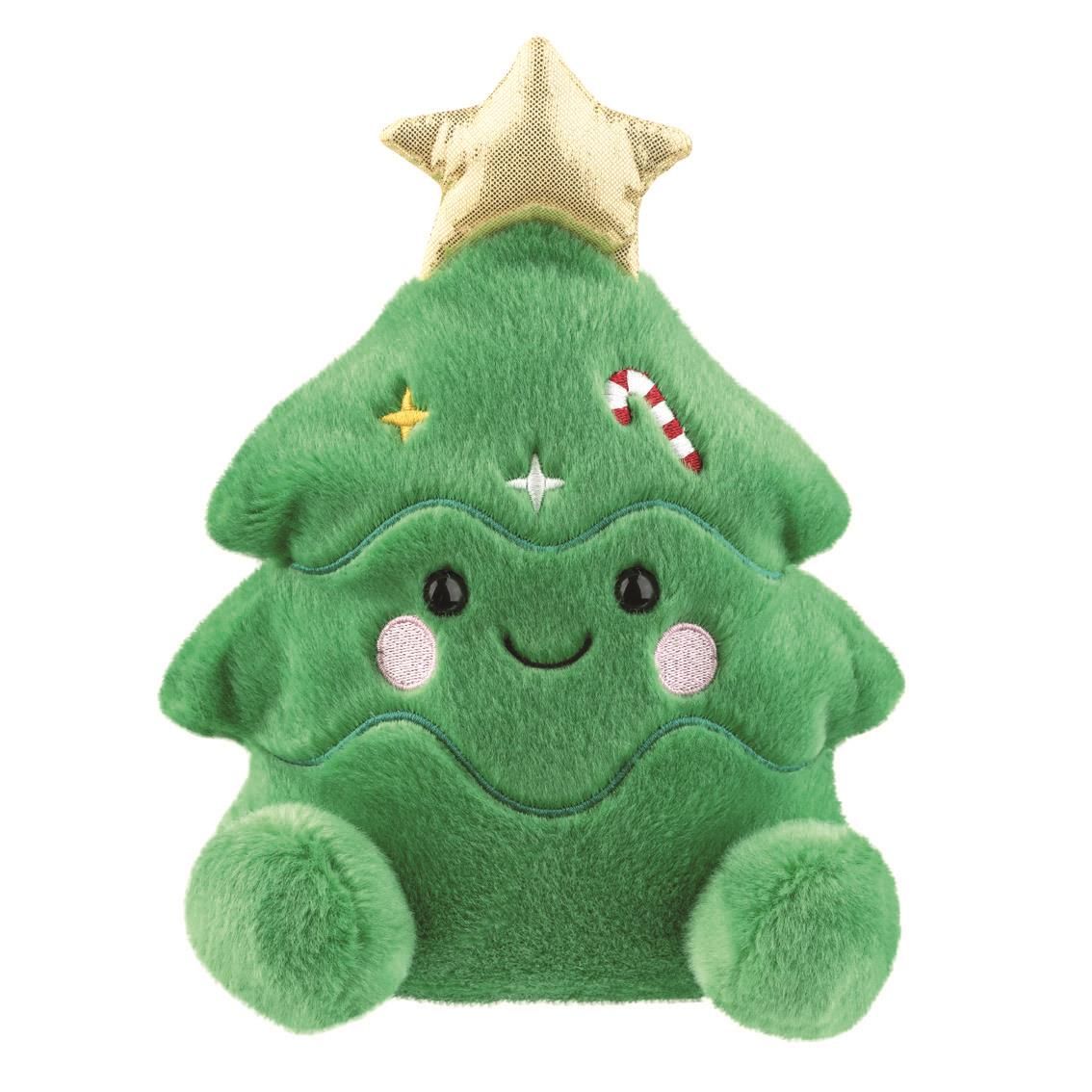 Knuffel Kerstboom